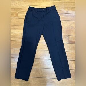 Express Men's Dark Navy Dress Pants